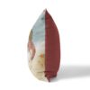 A day at the beach throw pillow