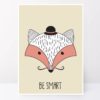 ⁦Yellow animal card set Nursery Wall Art⁩ – תמונה ⁦4⁩