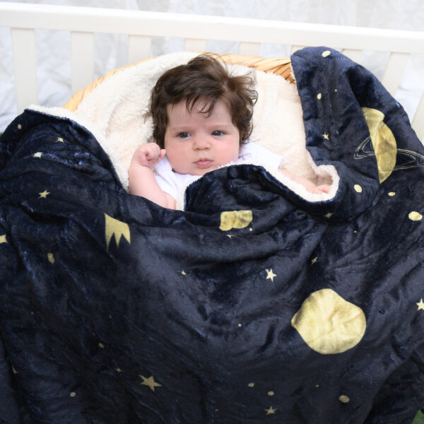שמיכה חורף לתינוקות | פלנטות
